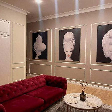 Kranto Apartaments Panevėžys 외부 사진