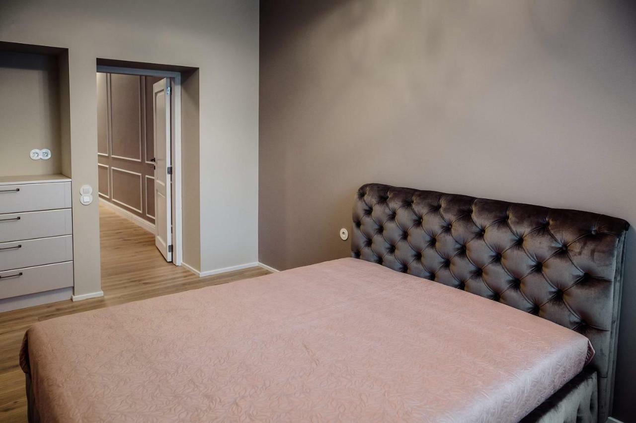 Kranto Apartaments Panevėžys 외부 사진